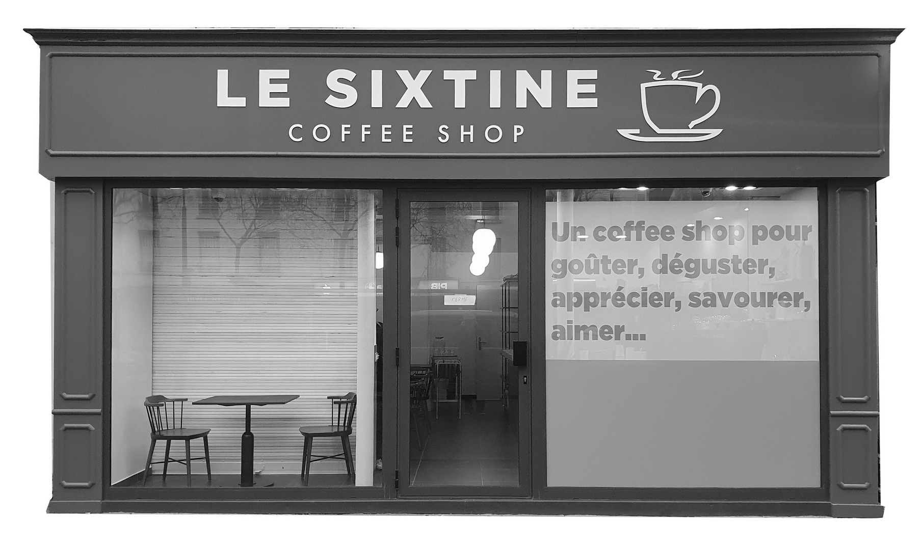 Logo Sixtine