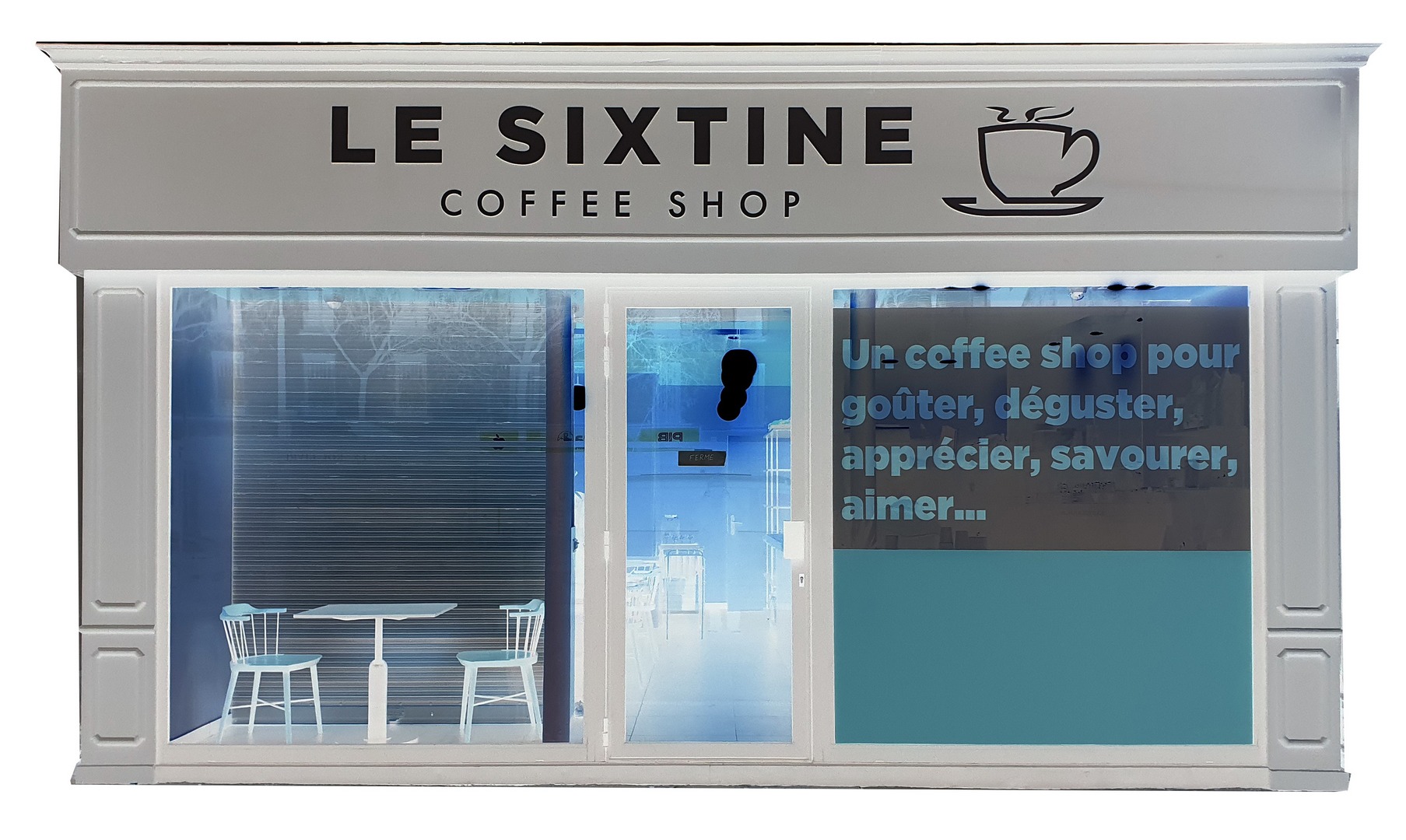 Logo Sixtine